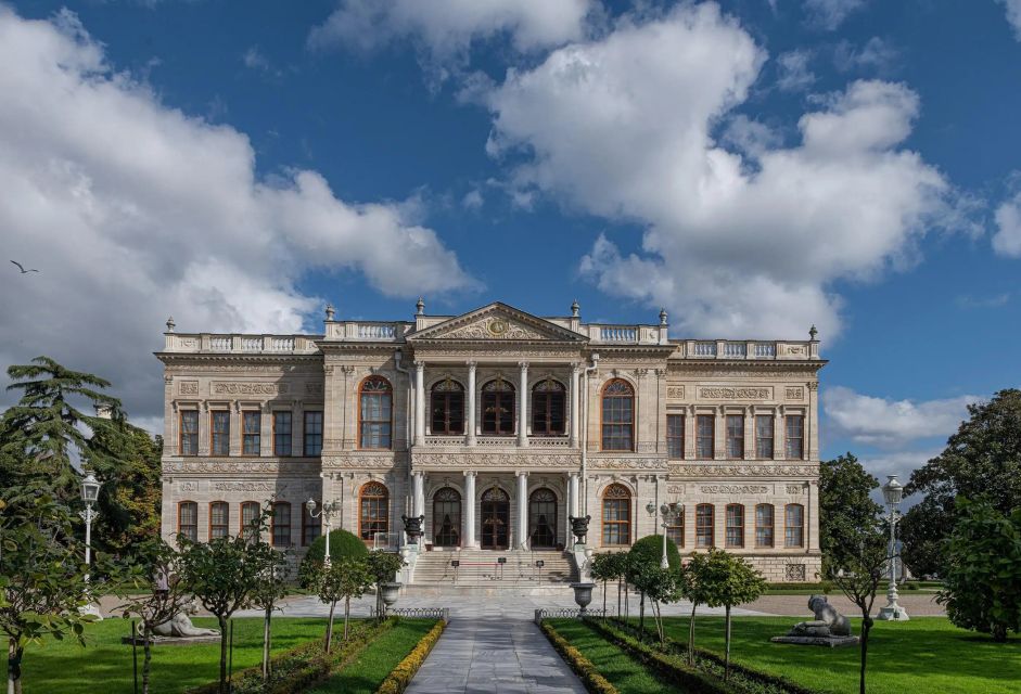 Istanbul: Dolmabahce Palace Guided Tour - Key Points