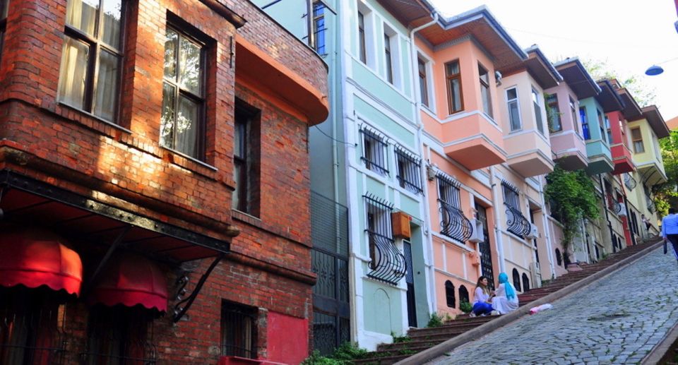 Istanbul: Fener and Balat Guided Walking Tour - Key Points