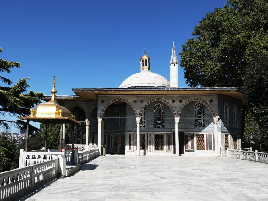 Istanbul: Full-Day History Tour With Lunch - Key Points