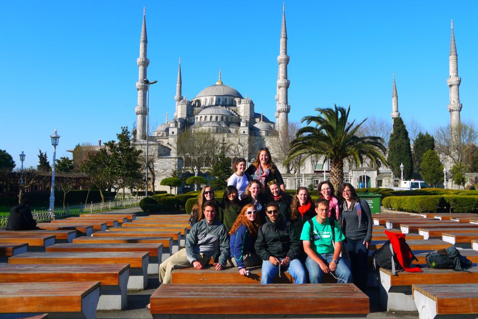 Istanbul: Full-Day Private Guided Tour - Key Points