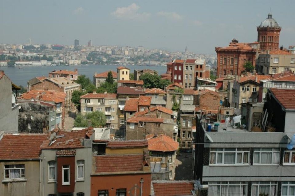 Istanbul: Greek Orthodox District 3-Hour Walking Tour - Key Points