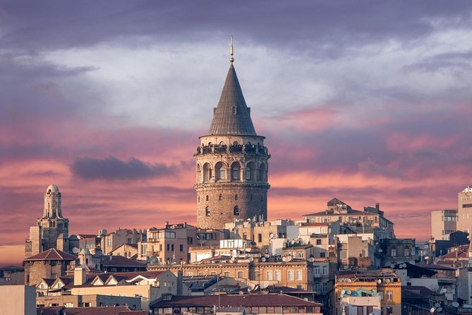 Istanbul Layover & Stopover Private Tour. - Key Points