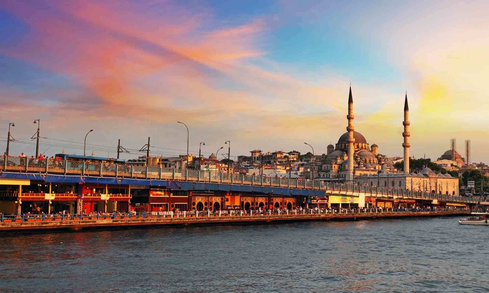 Istanbul Old City to Grand Bazaar Tour - Key Points