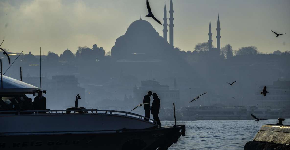 Istanbul: Photography Tour With a Professional Photographer - Key Points