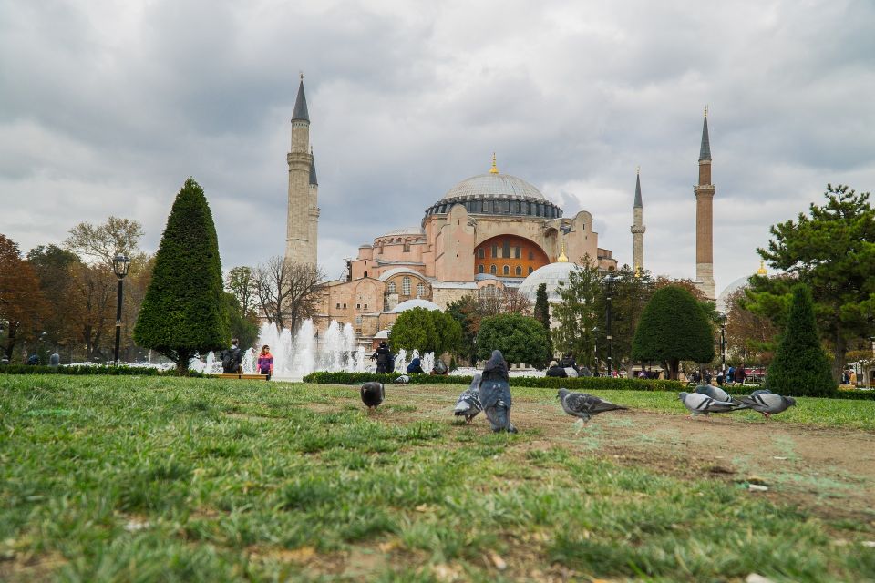 Istanbul: Private Old City Shore Excursion - Key Points