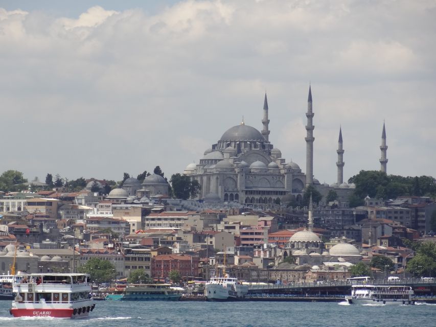 Istanbul Welcome Tour: Private Tour With a Local - Key Points