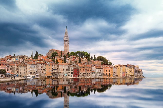 Istria Original Tuscany Rovinj, Pula, Hum - Tour From Zagreb - Key Points