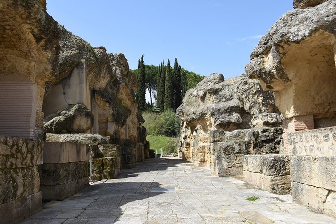 Italica Roman City Tour From Seville - Tour Overview and Highlights