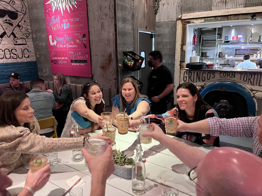 Jersey City: Taste of Downtown Food Tour - Key Points