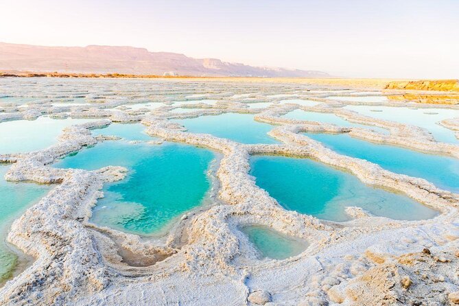 Jerusalem and the Dead Sea From Tel Aviv - Key Points