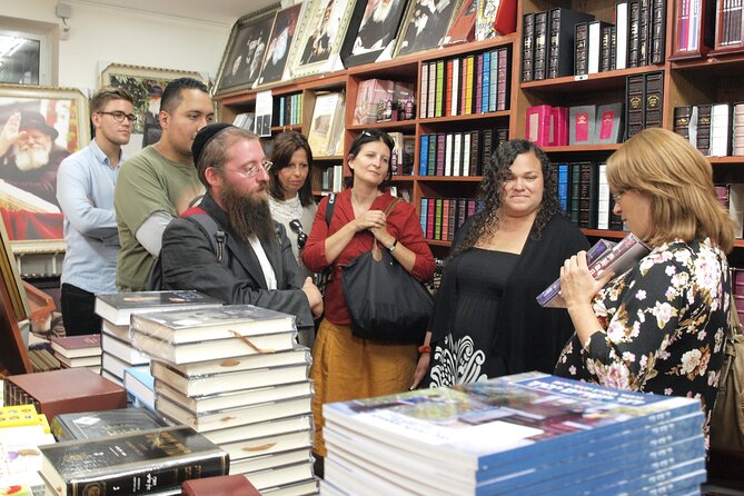 Jerusalem Jewish Orthodox Neighborhood Walking Tour - Key Points