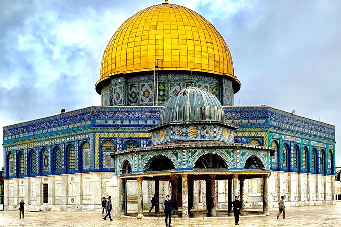 Jerusalem: the Center of the Universe - Walk the Holy City With Garytheguide - Key Points