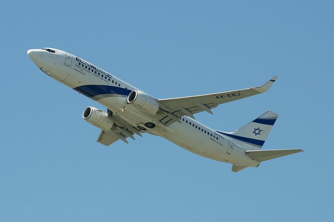 Jerusalem to Tel Aviv Ben Gurion Airport Private Departure Transfer - Key Points