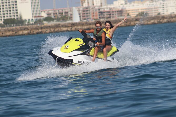 Jet Ski 30min In Vilamoura Key Points