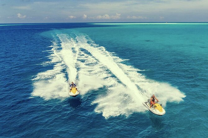 Jet Ski And/Or Parasailing Activity, Montego Bay - Key Points