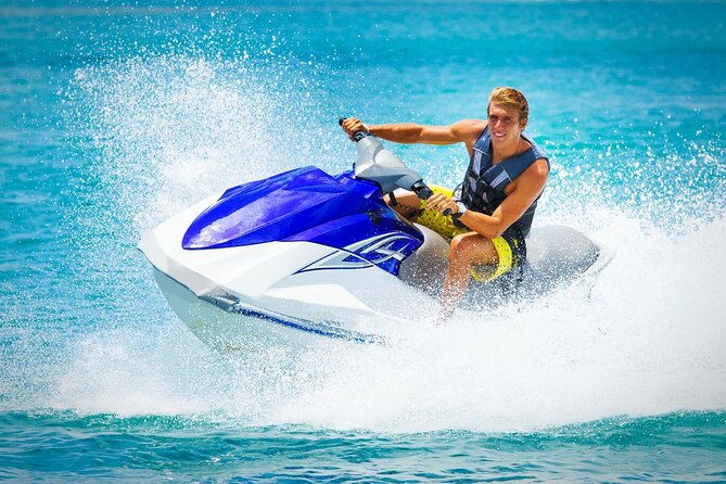 Jet Ski Experience From Kendwa Beach - Key Points