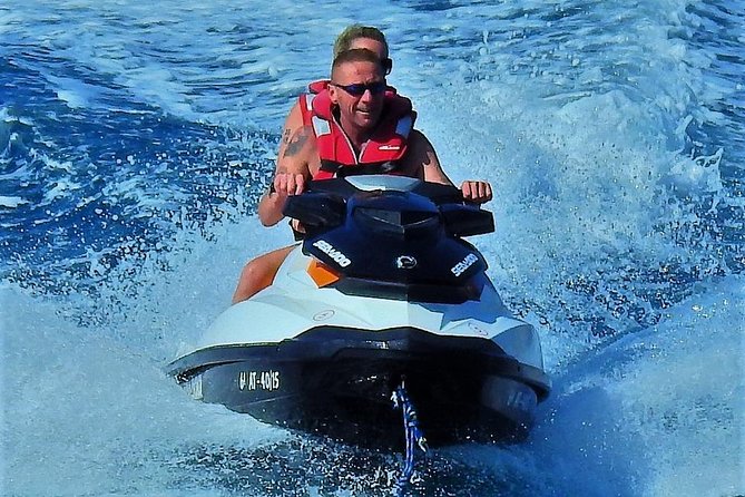 Jet Ski in Benidorm - Key Points