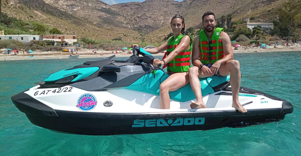 Jet Ski Rental in Carboneras for 30 Minutes - Key Points