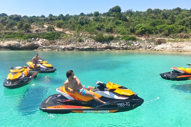 Jet Ski Safari - PREMIUM - Key Points