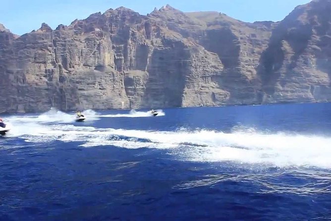 Jet Ski Safari South Tenerife - Overview of the Experience