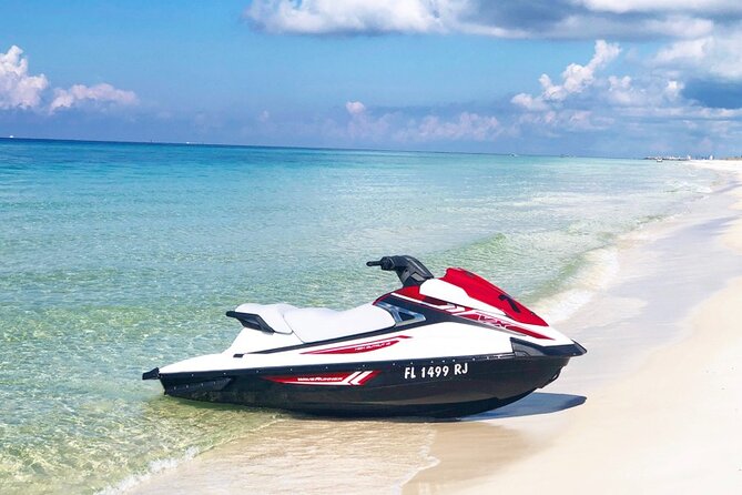 Jet Ski With Private Transportation From Montego Bay Resorts - Key Points