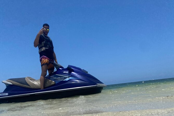 Jet Skiing and ATV From Montego Bay - Key Points