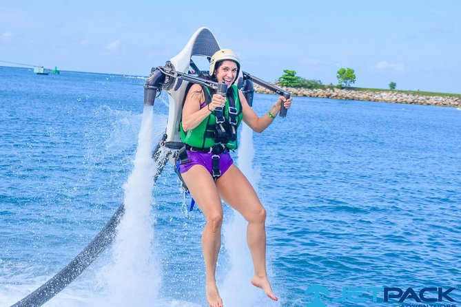 Jetpack Experience In Jamaica Key Points