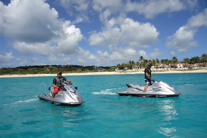 JetSki and Beach - Key Points