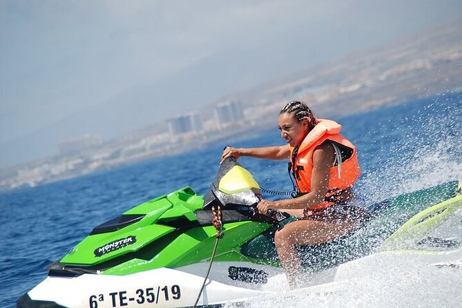 Jetski Water Activities and Beach in Montego Bay - Inclusions in the Experience