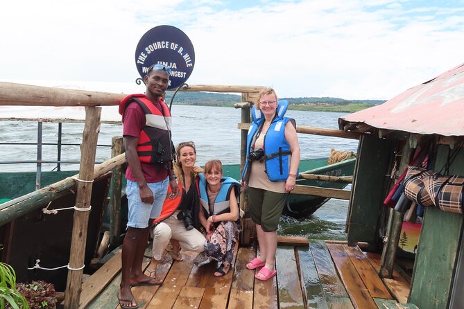 Jinja Tour & Source of River Nile - Key Points