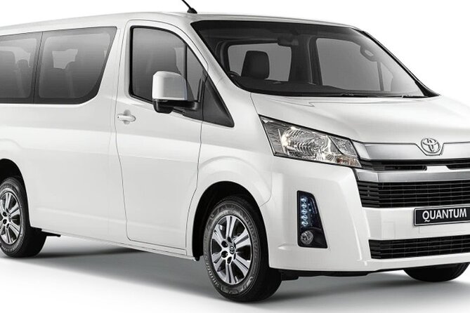 Johannesburg Private Shuttle Service - Key Points