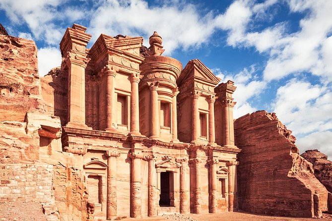 Jordan Wonder Tours for 08 Days - Key Points