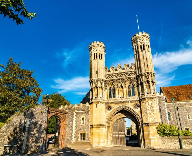 Journey Through Time: Exploring Canterbury's Landmarks - Key Points