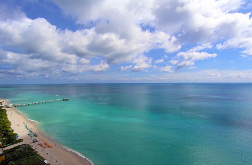 Joyful Sunny Isles Stroll: A Coastal Adventure - Key Points