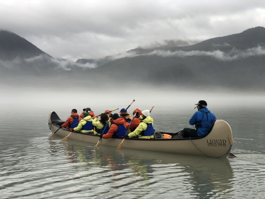 Juneau: Mendenhall Glacier Adventure Tour - Key Points