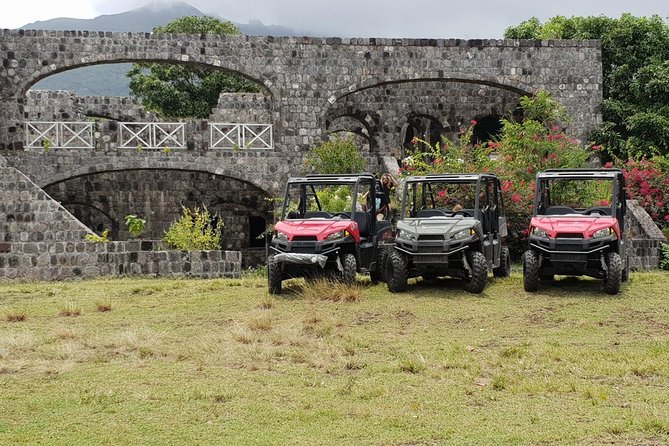 Jungle Bikes Dune Buggy & Beach Tours in St Kitts - Key Points