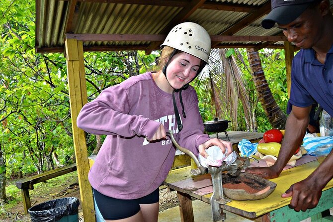 Jungle Buggies Zipline Horseback Ride Countryside Macao Beach - Overview of the Experience