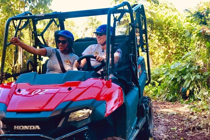 Jungle Buggies & Ziplining From Punta Cana - Key Points