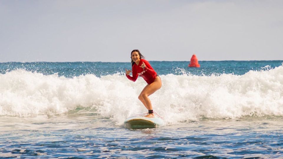 Kalapaki Beach: Surfing Lesson With Kauai Beach Boys - Key Points