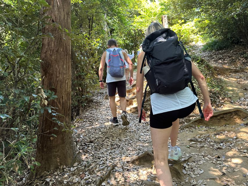 Kamakura Hidden Hike - Key Points