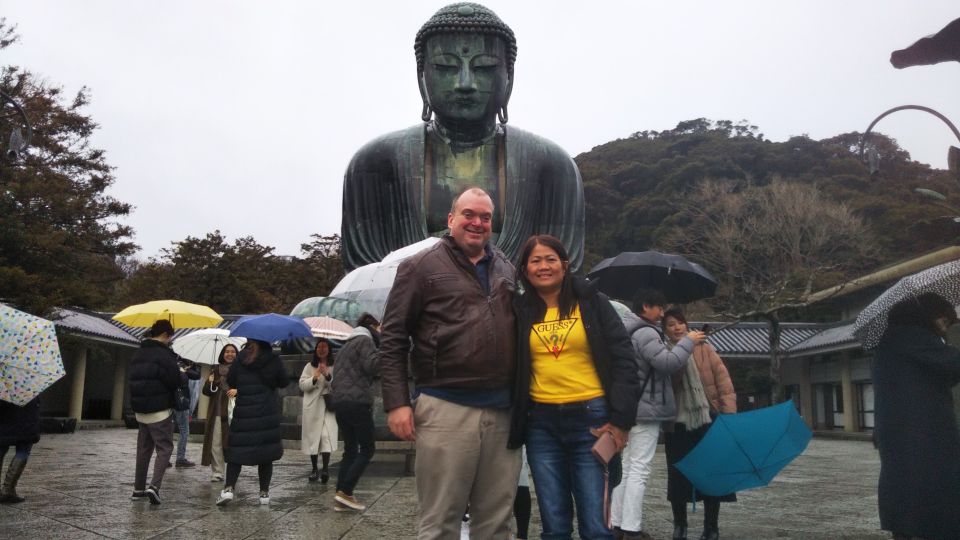 Kamakura: Private Guided Walking Tour With Local Guide - Key Points