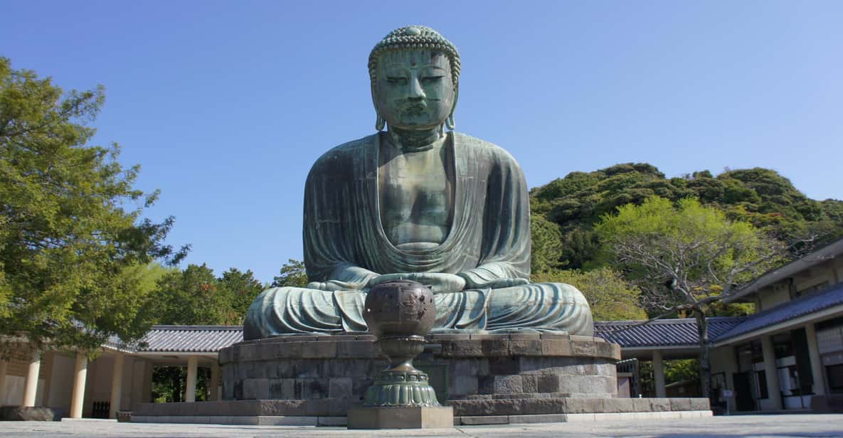 Kamakura Temples Private Guided Tour - Key Points