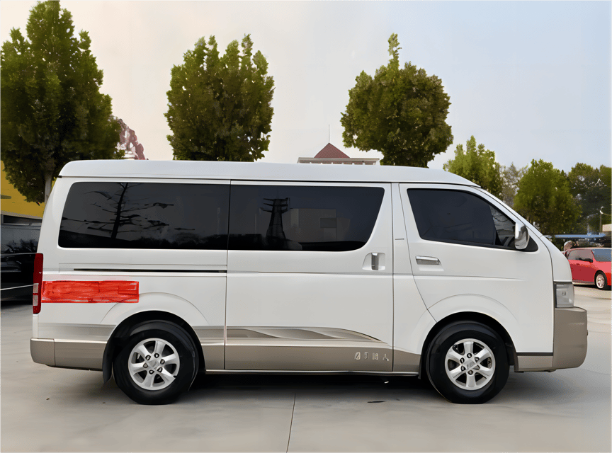 Kansai Airport Transfer to Osaka Review - Departure Time Recommendation