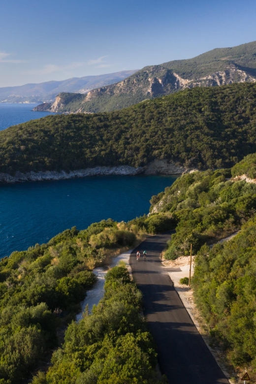 Karavostasi: E-Bike Tour With Olive Grove Discovery Ride - Key Points