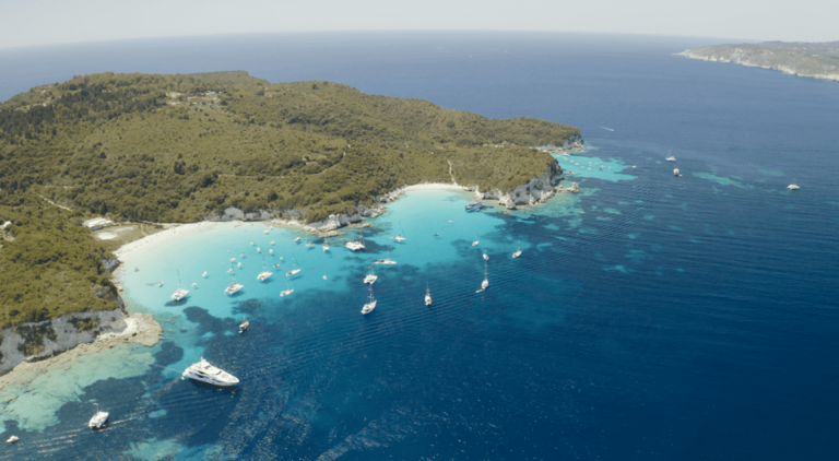 Karavostasi: Paxos & Antipaxos Islands Private Cruise Overview And Pricing