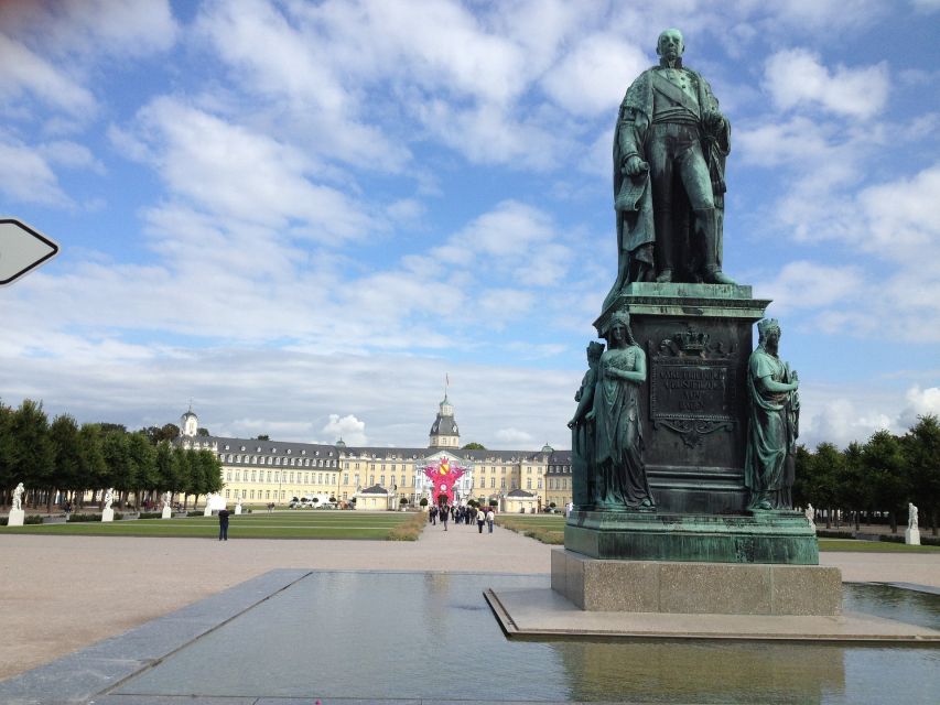 Karlsruhe - Private Tour - Key Points