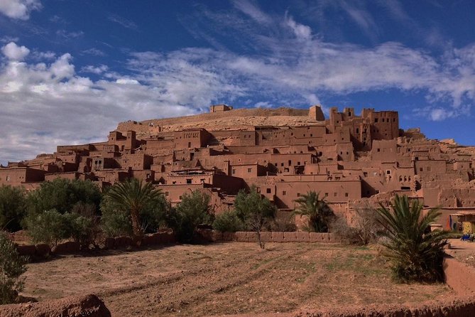 Kasbah Telouet & Kasbah Ait Ben Hadou Marrakech Day Trip - Tour Overview and Highlights