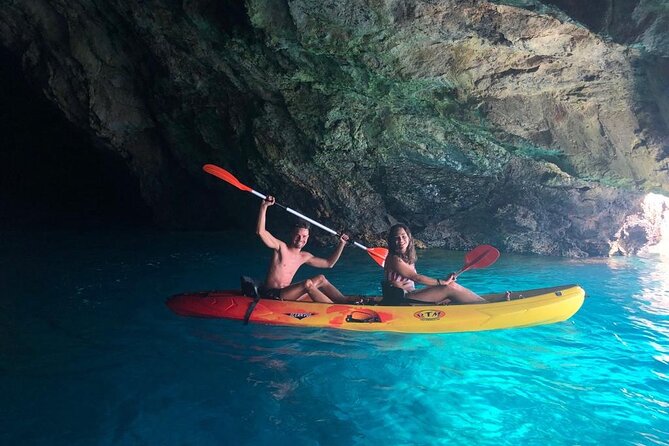 Kayak and Snorkelling Excursion at Maro-Cerro Gordo Cliffs - Key Points