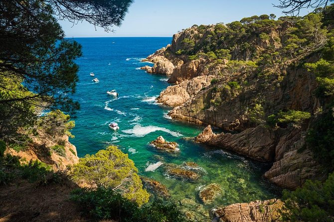 Kayak and Trekking Through the Wonderful Costa Brava - Key Points