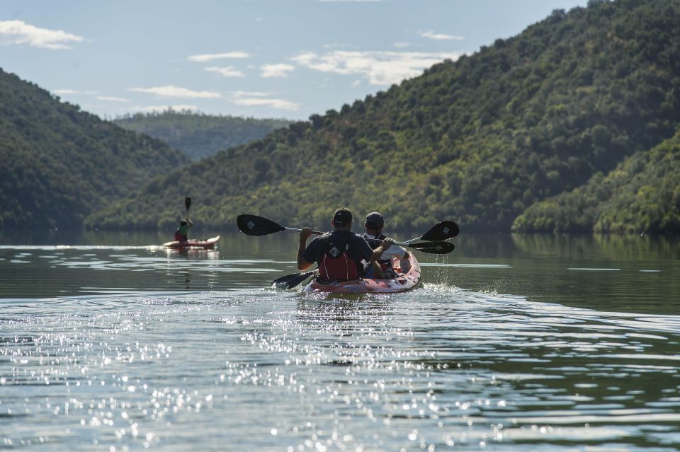 KAYAK Review: A Thrilling River Adventure - Key Points